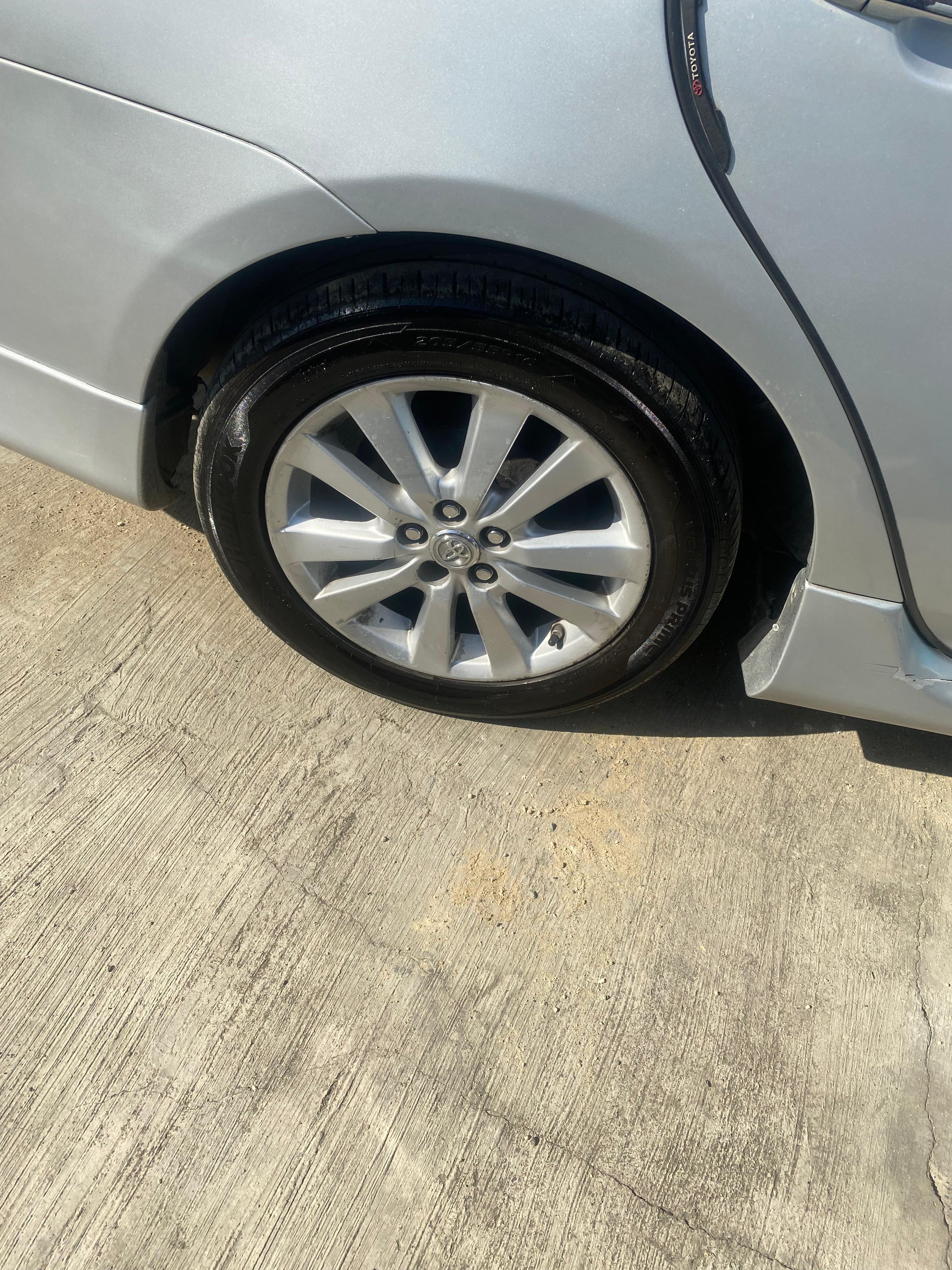 carros - Corolla s 2009 4