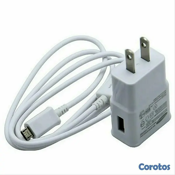 accesorios para electronica - Cargador Samsung carga rápida 