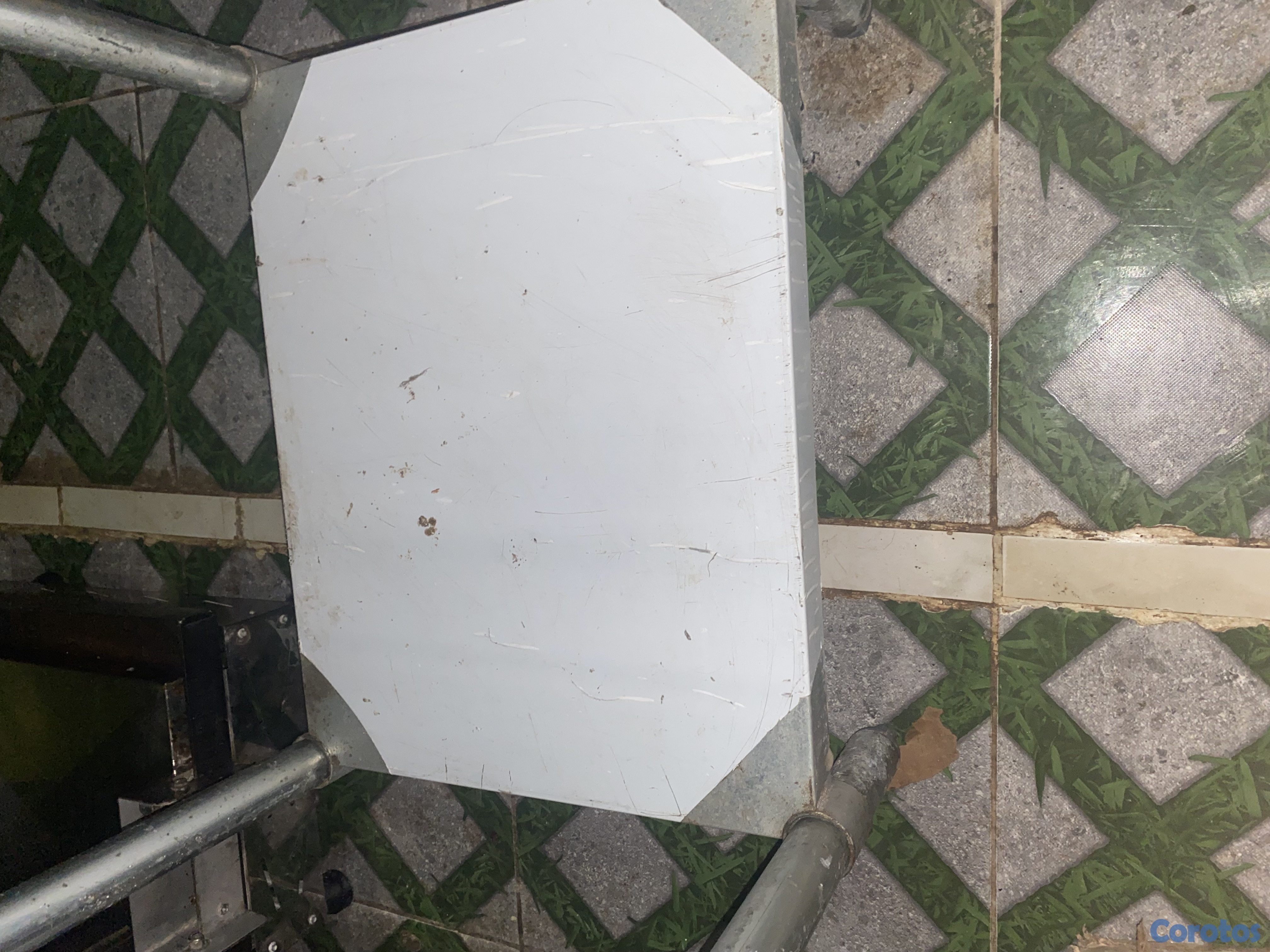 muebles y colchones - Vendo mesa acero inoxidable  4