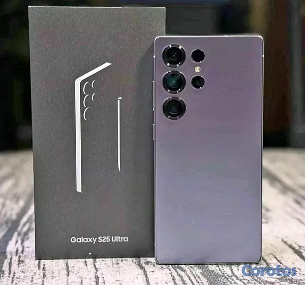 celulares y tabletas - Samsung galaxy s25 ultra 512gb debloqueado  4