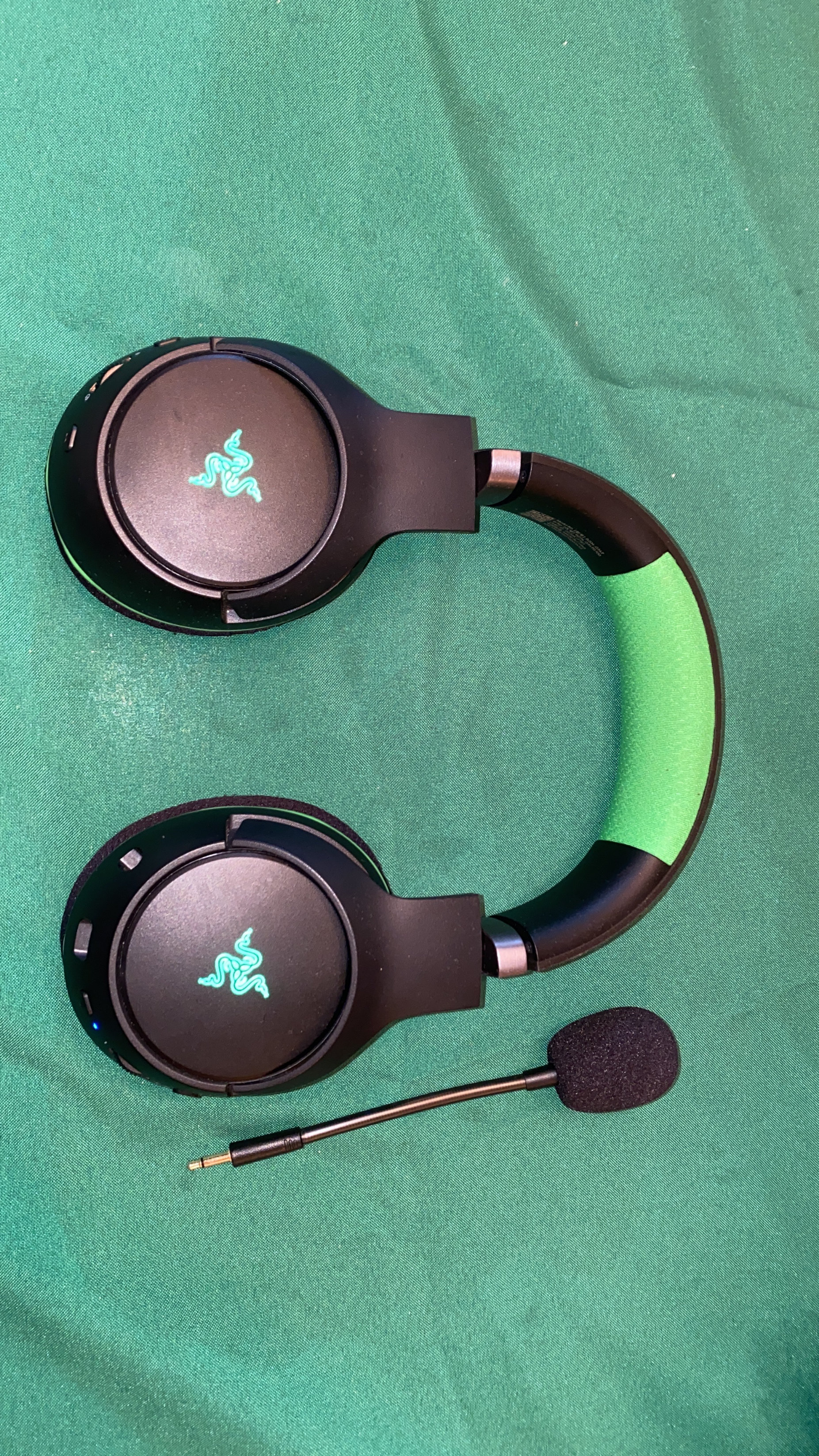 Audífonos Razer Kaira Pro