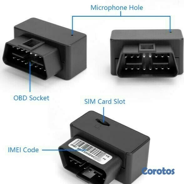 otros electronicos - GPS tipo OBD2, facil de instalar y se oculta en el vehiculo 3