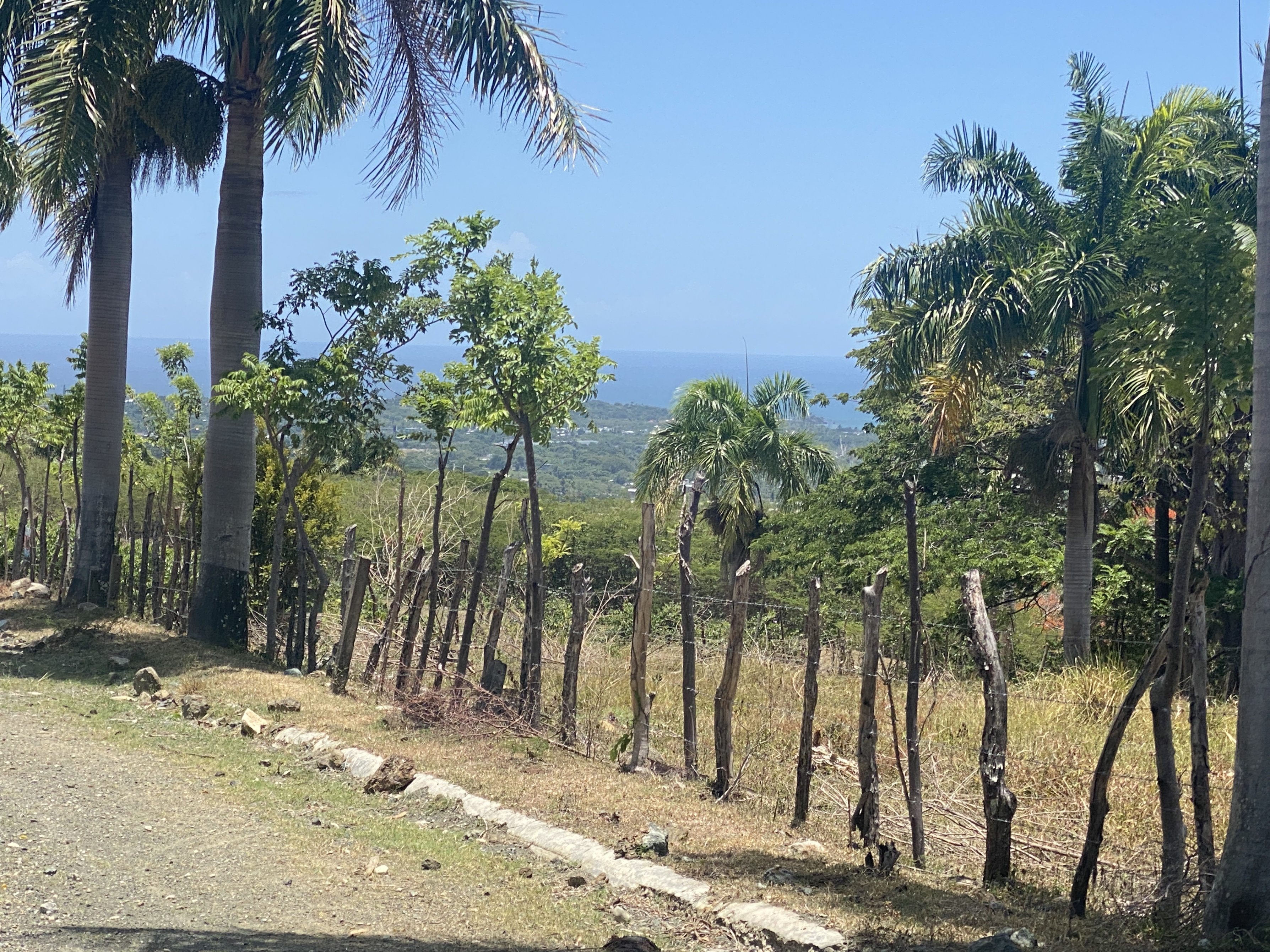 solares y terrenos - solar de venta en puerto plata vista al mar  0