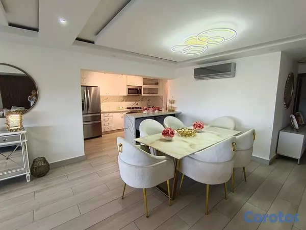 apartamentos - APARTAMENTO AMOBLADO 3