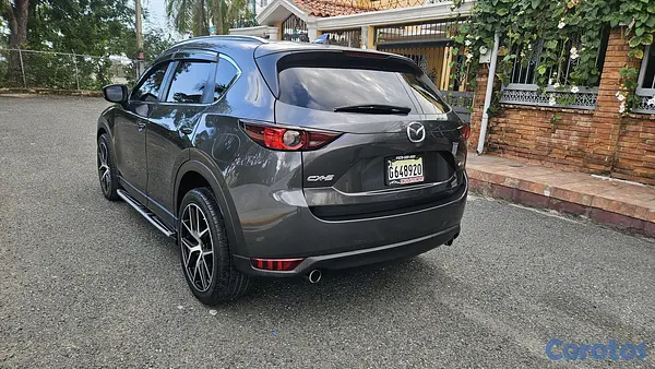 jeepetas y camionetas - mazda cx 5 2018 touring full 2