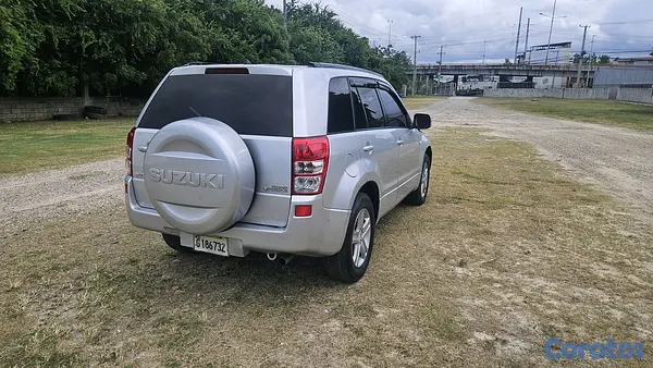 jeepetas y camionetas - suzuki grand vitara 2008  2