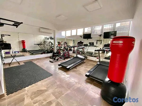 apartamentos - Alquilo Apartamento Amueblado en Paraíso  15