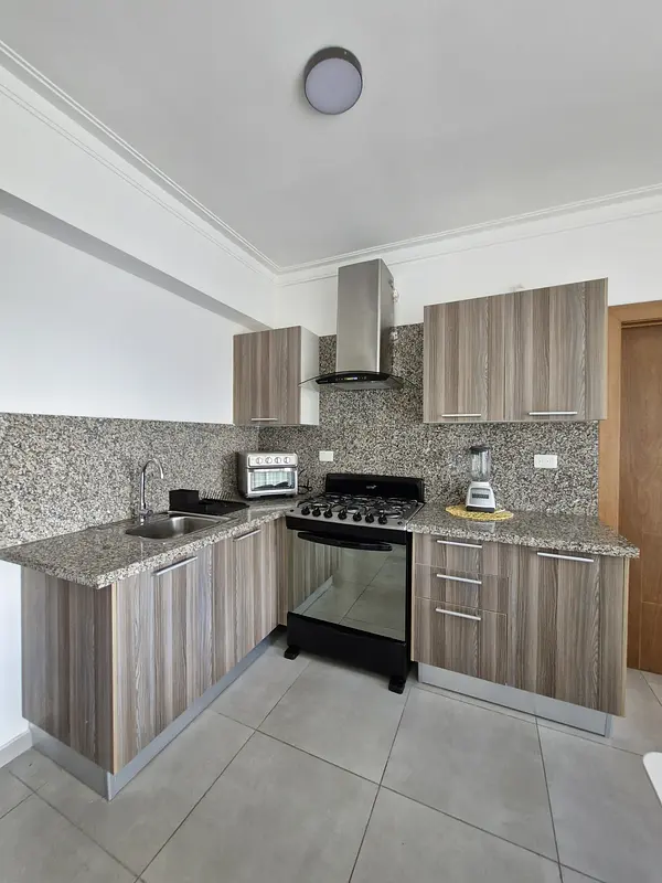 apartamentos - Apartamentos amueblados cerca Av. Mexico 8