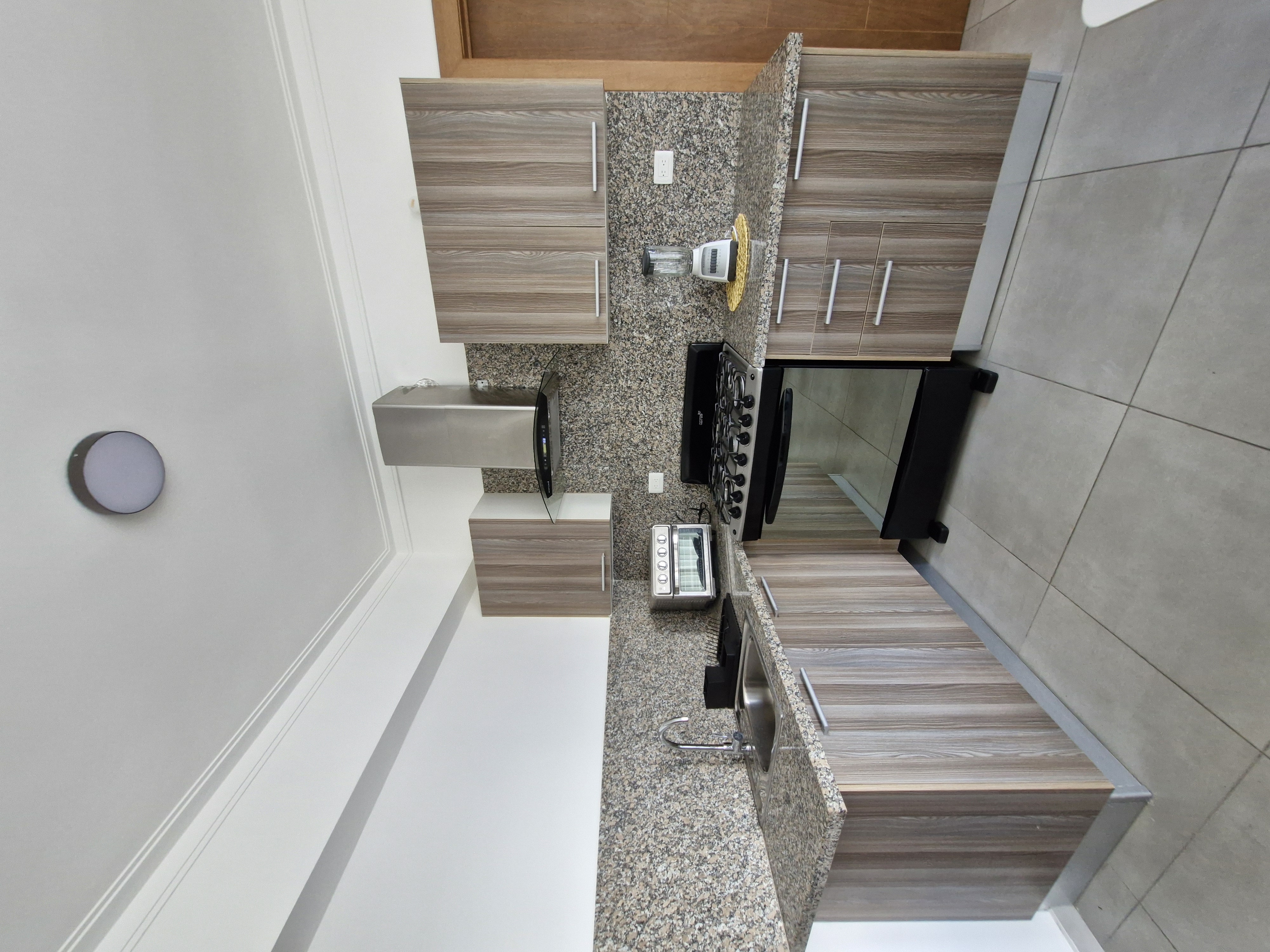 apartamentos - Apartamentos amueblados cerca Av. Mexico 7