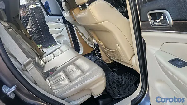 jeepetas y camionetas - jeep grand cherokee límited 2014 8