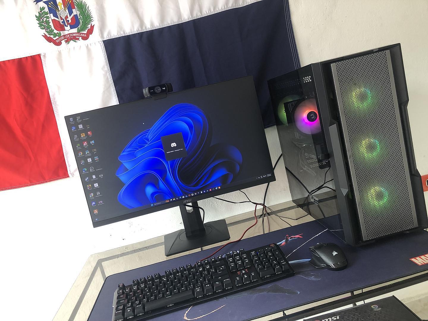 computadoras y laptops - pc gaming y streaming  6
