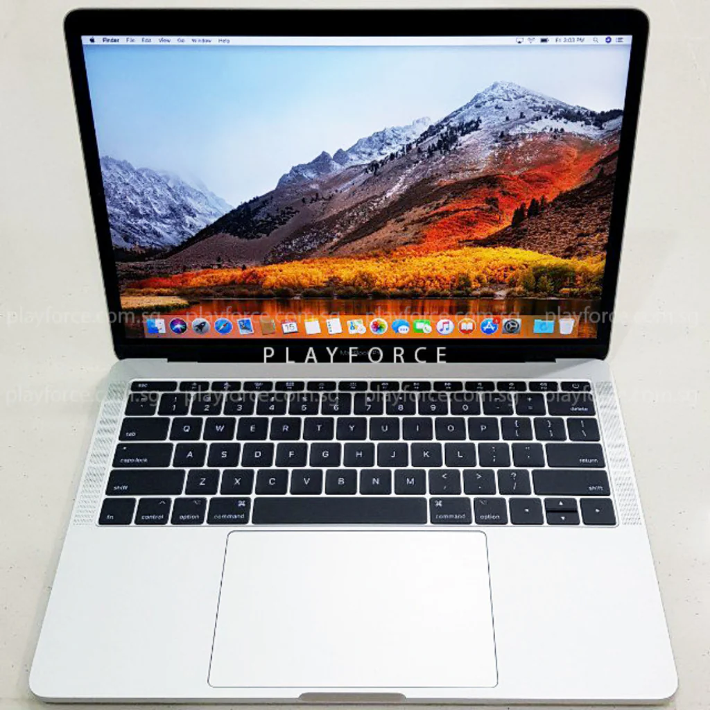 computadoras y laptops - macbook pro 2019 corei5 8g de ram ssd 128g solido 1