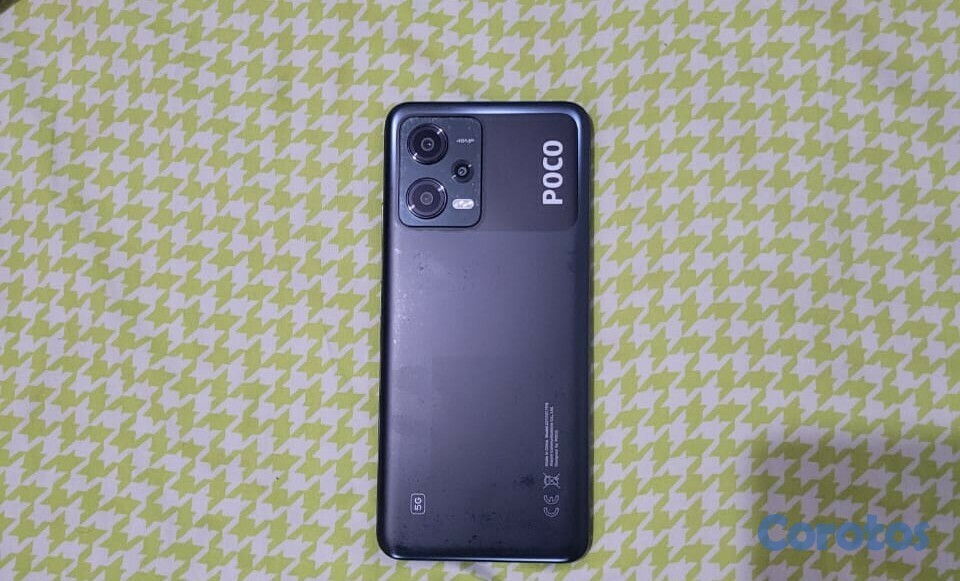 celulares y tabletas - POCO X5 5G 256GB 1