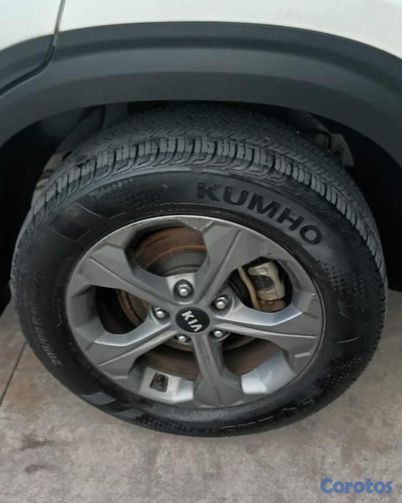 jeepetas y camionetas - KIA SELTOS 2022 BLANCO DIESEL 10