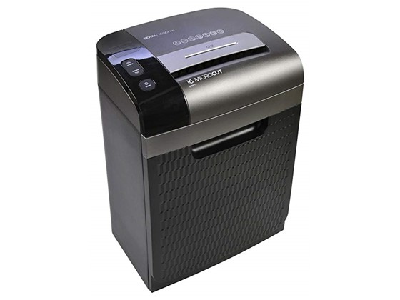 impresoras y scanners - TRITURADORA DE PAPEL ROYAL 16 HOJAS a la vez , 1630MC, 30 MINUTOS DE USO CONTINU 1