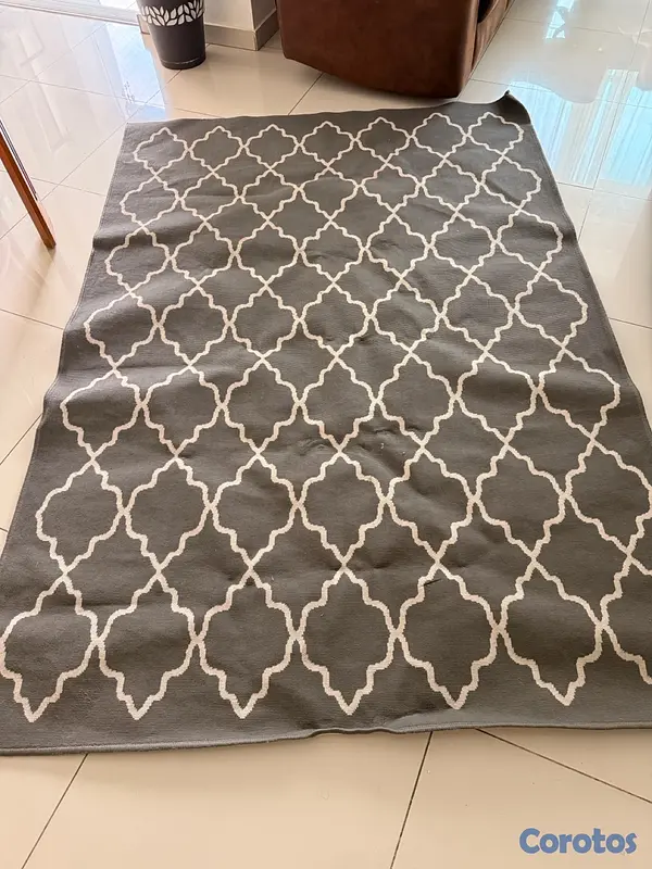 decoración y accesorios - vendo alfombra 2