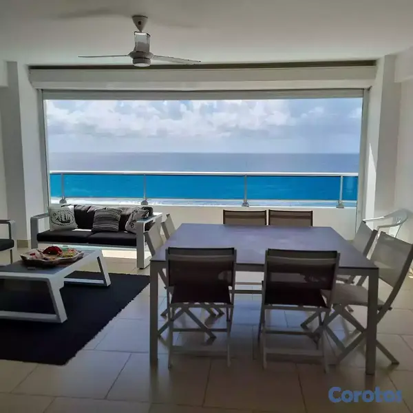 apartamentos - Juan Dolio – Frente mar – Apartamento amueblado de 2 habitaciones 6
