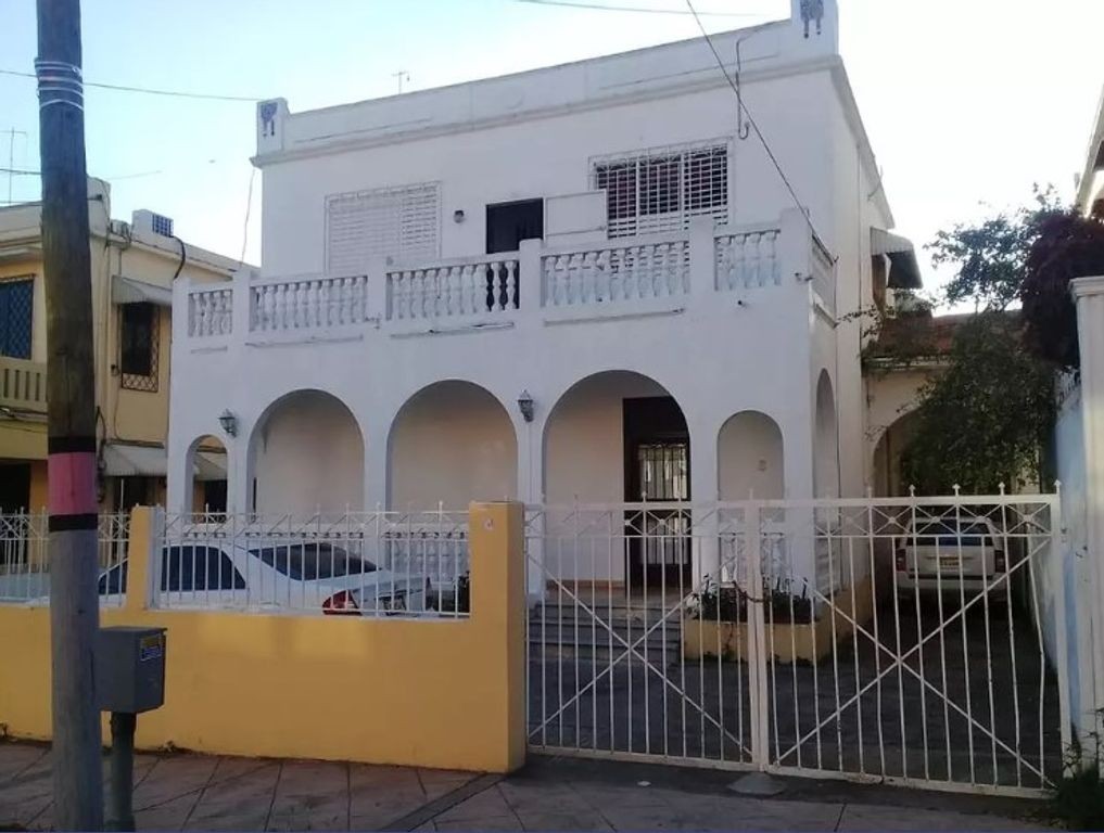casas - Casa 2 Niveles Gazcue