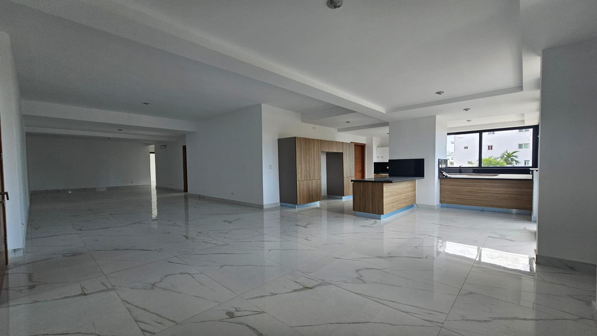 apartamentos - VENTA APARTAMENTO 3 HABITACIONES EN LOS CACICAZGOS, TORRE MODERNA