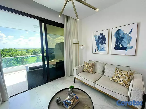 apartamentos - Vendo Apartamento de 1 Habitación en Punta Cana 3