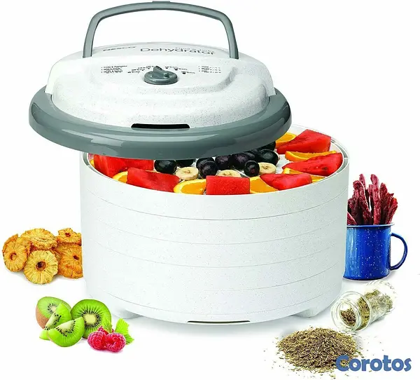 electrodomesticos - Deshidratador de alimentos Nesco  3