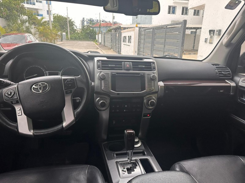 jeepetas y camionetas - Toyota 4runner limited 2014 5