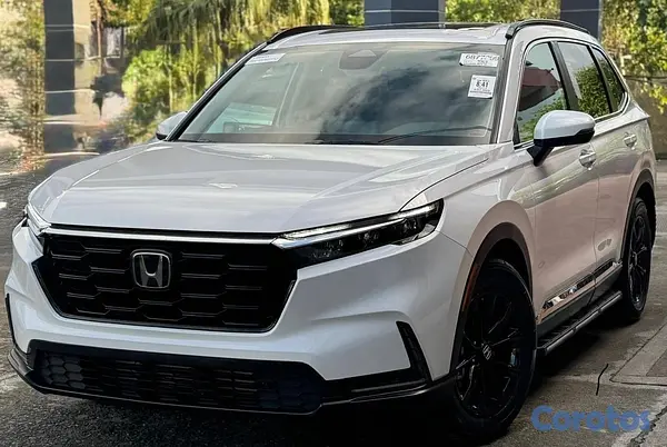 jeepetas y camionetas - honda crv ex 
 3