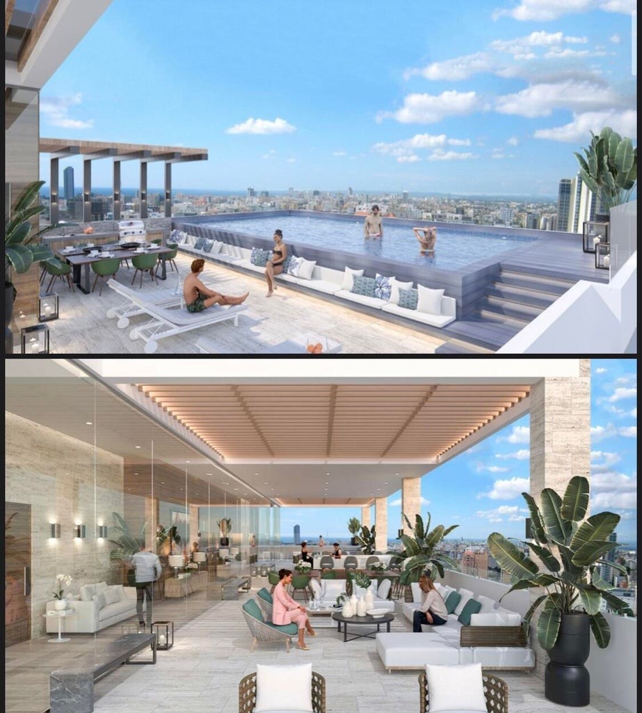 apartamentos - Apartamento perfecto para inversión Evaristo Morales una habitación 5