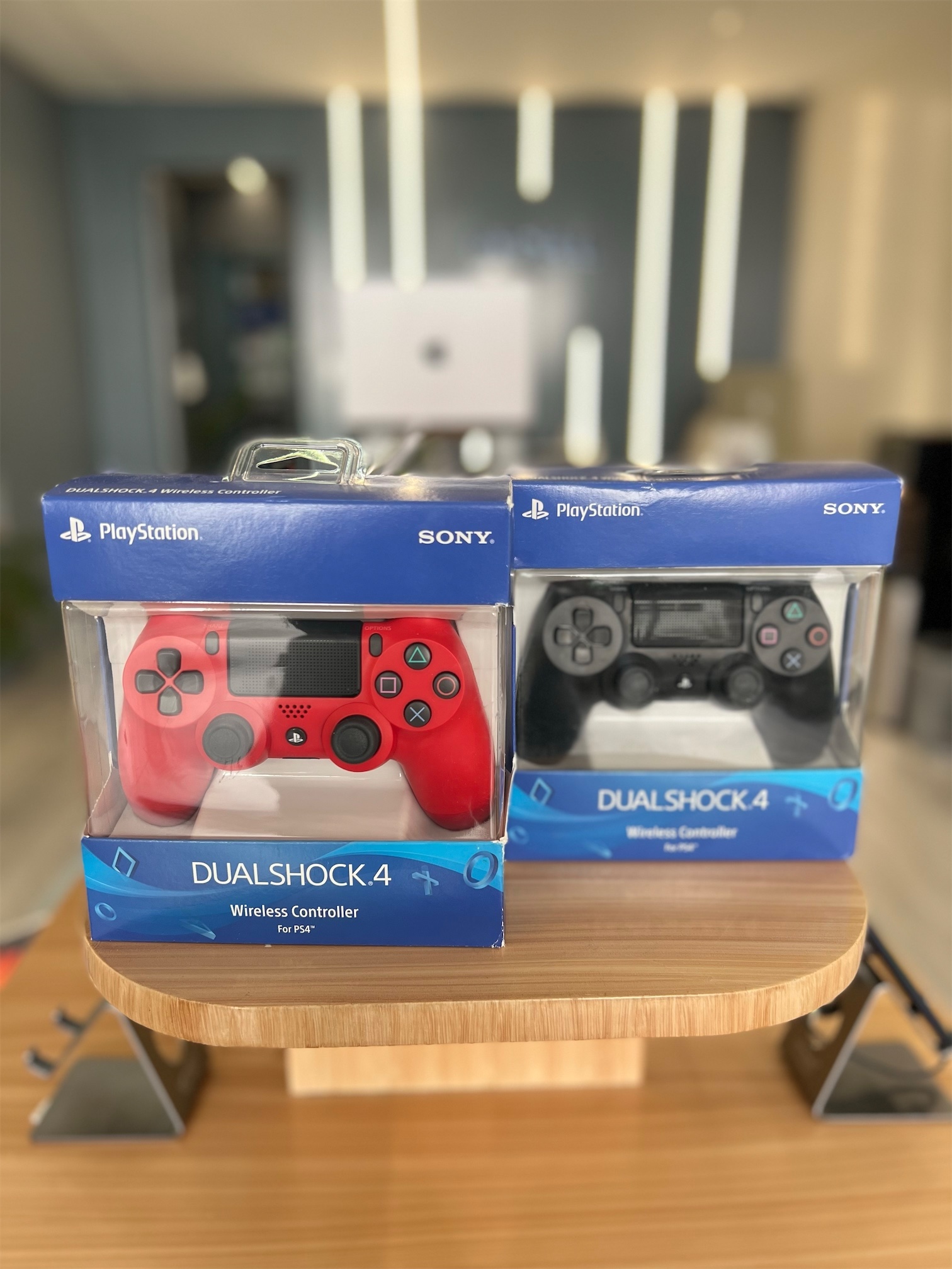consolas y videojuegos - CONTROL PLAYSTATION 4 NUEVO SELLADO 0