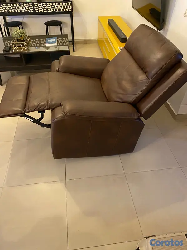 muebles y colchones - Mueble reclinable 3