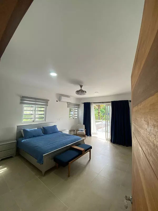 casas vacacionales y villas - VENDO Villa en Terrenas, totalmente amuebla 8