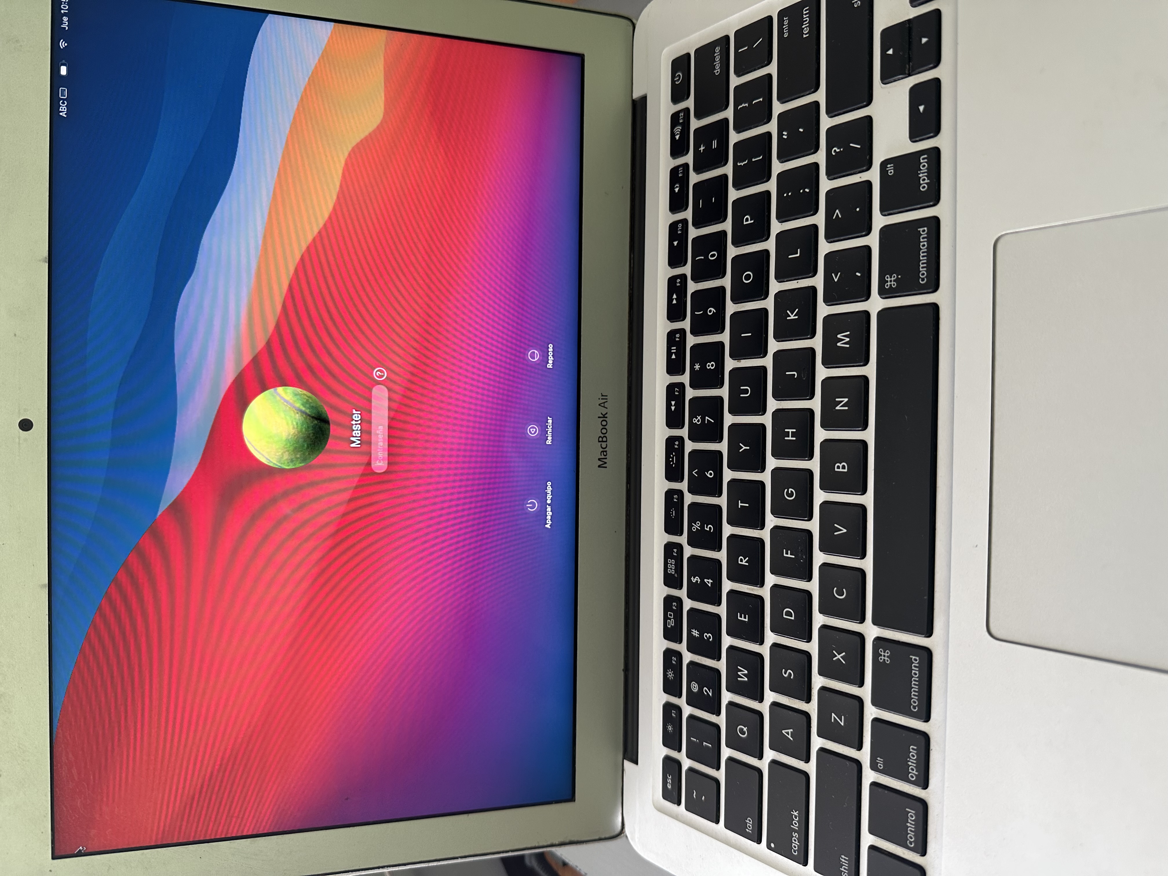 computadoras y laptops - Macbook Air 2013  2