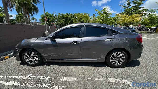 carros - Honda Civic EX 2018 5