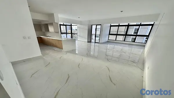 apartamentos - Apartamento Nuevo en Serrallés 2