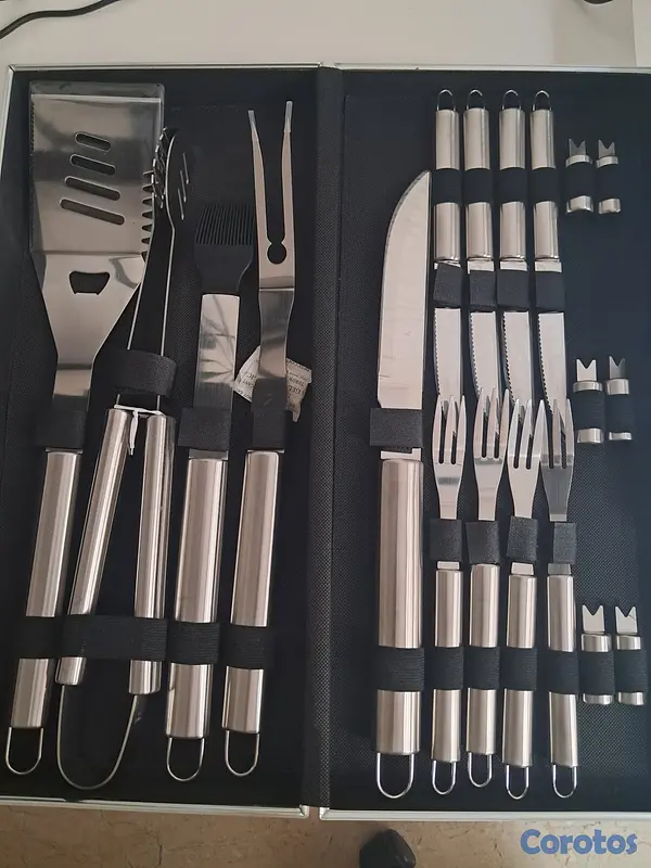 cocina - Juego de 19 piezas 2