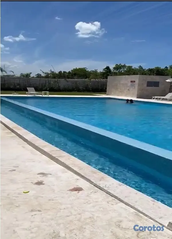 apartamentos - VENDO APTO 2 HABS. EN PUNTA CANA, COMPLEJO EXCLUSI 9