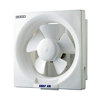 electrodomesticos - Ventilador Extractor de Aire Abanico Cocina Baño 1