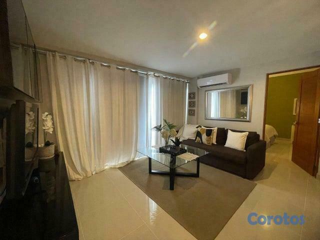 apartamentos - Alquiler de apartamento de 1 habitacion amueblado 10