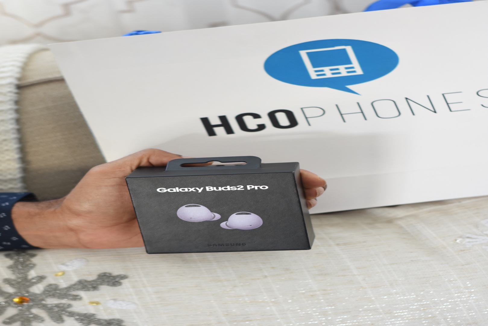 camaras y audio - Audífonos Inalámbrico Galaxy Buds2 Pro Sellados , Originales 