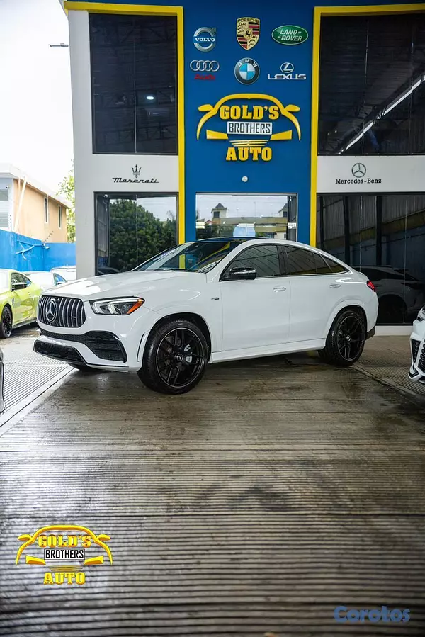 jeepetas y camionetas - Mercedes Benz GLE 53 AMG Coupe Plus 2022 Recien Im 1