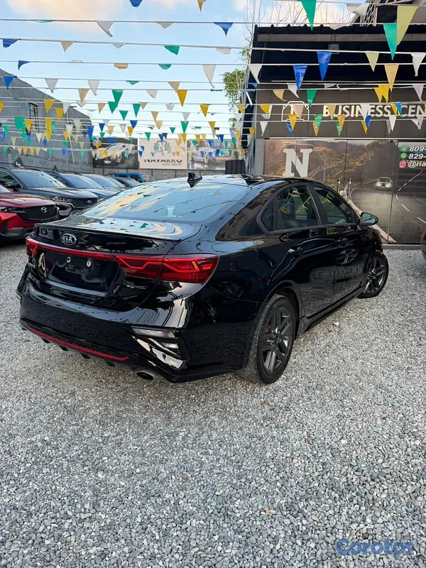 carros - KIA FORTE GT LINE 2021 11