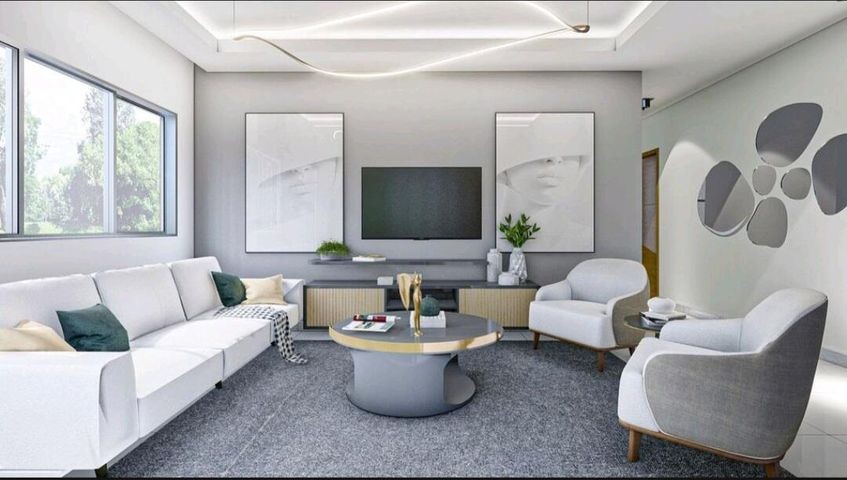 apartamentos - Apartamento a estrenar en venta de 3 habitaciones en el sector Renacimiento S.D 4