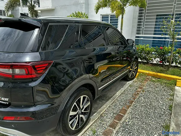 jeepetas y camionetas - Changan CS55 2021 Automática – Sunroof – 55 mil km – Única dueñah 7