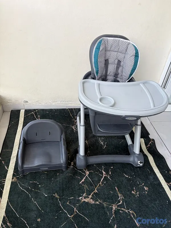 coches y sillas - Silla 4 en 1 para bebé GRACO 2