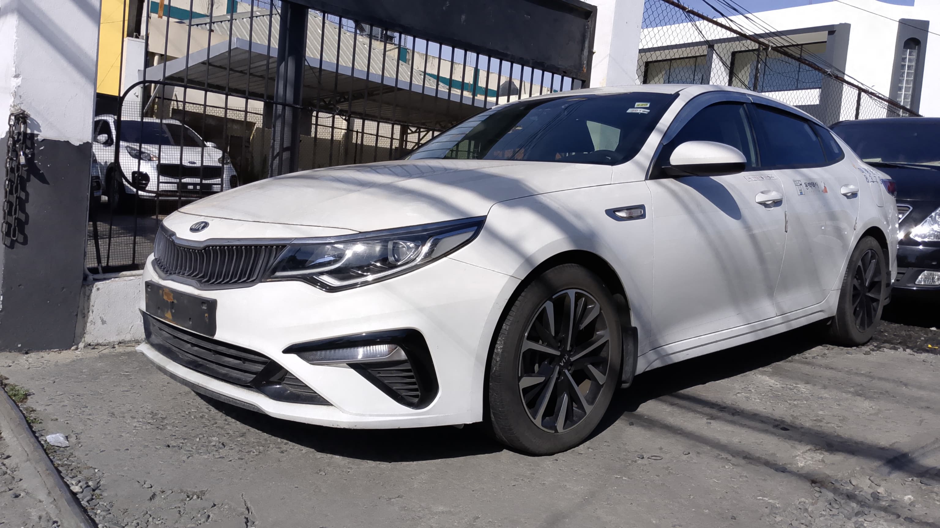 carros - KIA K5 2019 BLANCO DESDE: RD$895,100.00 3