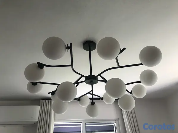 decoración y accesorios - de oportunidad vendo Lámpara . 4