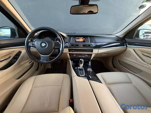 carros - BMW Serie 5 520i 2016 3