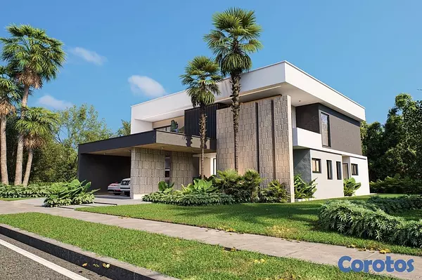 casas vacacionales y villas - venta de Villa de lujo en playa nueva Romana República Dominicana  9