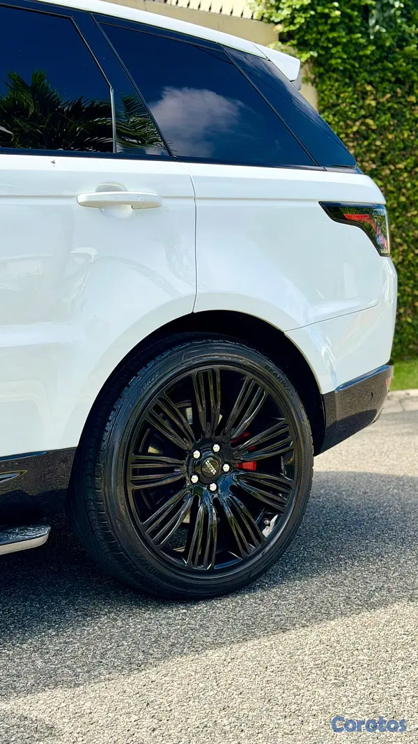 jeepetas y camionetas - Range Rover Sport HSE 2019 4WD 3