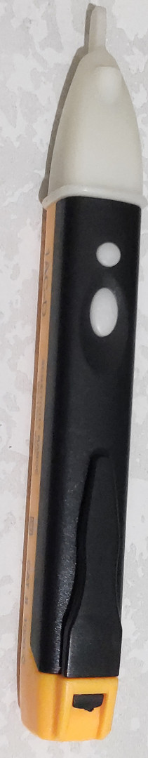 otros electronicos - Detector de voltaje sin contacto "NCV" 90-1000VAC 